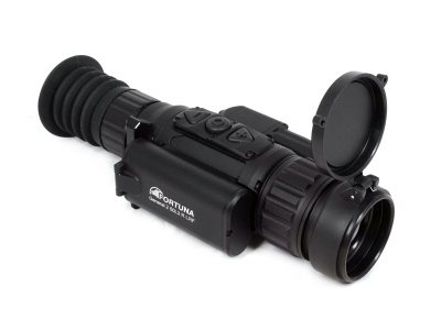 Тепловизионный прицел FORTUNA General 2 50L3 R LRF 1500/ Фортуна Генерал 2 50Л 3 Р ЛРФ