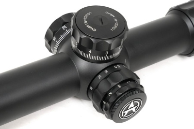Оптический прицел ARKON Model A 3-18x50