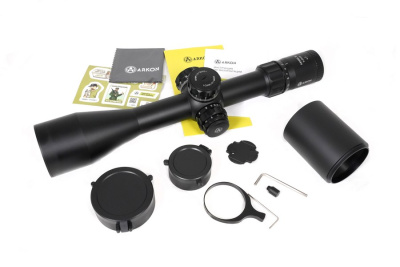 Оптический прицел ARKON Model B 5-25х56