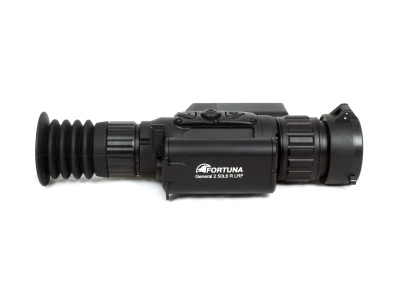 Тепловизионный прицел FORTUNA General 2 50L6 R LRF 3000 / Фортуна Генерал 2 50Л 6 Р ЛРФ 3000