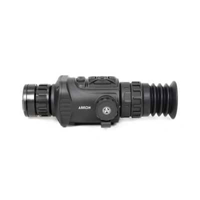 Тепловизионный прицел Arkon Arma SR25 / Аркон Арма СР 25 (с баллистическим калькулятором)