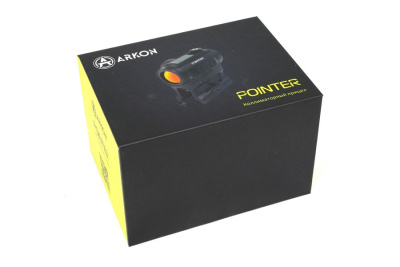 Коллиматорный прицел ARKON Pointer 1x21