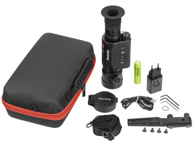Тепловизионный прицел Sytong PM03-50 x4/8/16/32, 384x288, D50 / Сайтонг ПМ03 50