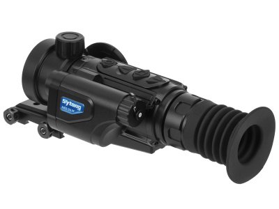 Тепловизионный прицел Sytong XM03-35LRF / Сайтонг ИКС М03 35ЛРФ (с дальномером)