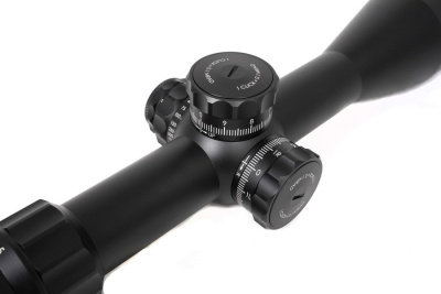 Оптический прицел ARKON Model B 5-25х56