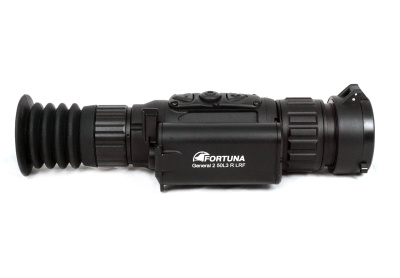 Тепловизионный прицел FORTUNA General 2 50L3 R LRF 1500/ Фортуна Генерал 2 50Л 3 Р ЛРФ