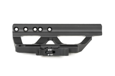 Быстросъемный боковой кронштейн ARKON с планкой weaver на СВД/Тигр