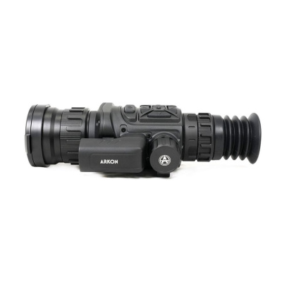 Тепловизионный прицел Arkon Arma HR50L / Аркон Арма ХР 50 Л (с баллистическим калькулятором)