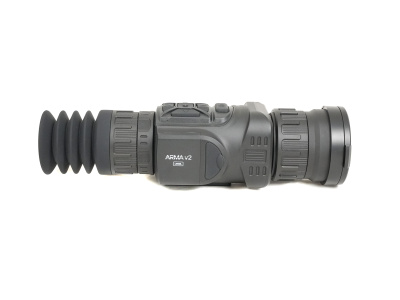 Тепловизионный прицел ARKON Arma v2 LR50L / Аркон Арма В2 ЛР 50 Л