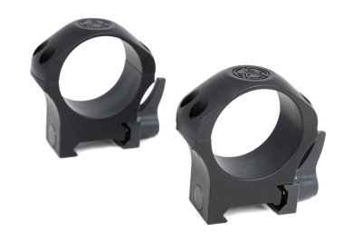 Кольца ARKON 34 мм быстросъемные на weaver, средние