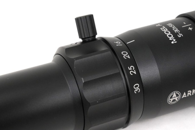 Оптический прицел ARKON Model A 5-30x56