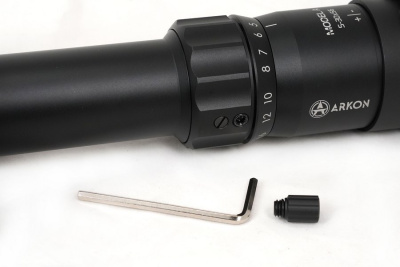 Оптический прицел ARKON Model A 5-30x56