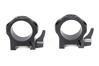 Кольца ARKON 30 мм быстросъемные на weaver, низкие