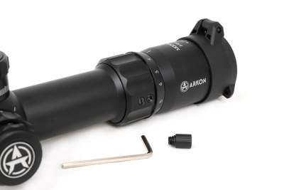 Оптический прицел ARKON Model A 3-18x50