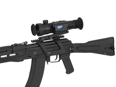 Тепловизионный прицел Sytong XM06-50LRF / Сайтонг ИКС М06 50 ЛРФ (с дальномером)