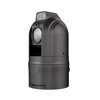Тепловизионная поворотная камера iRay M6T-25S