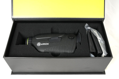 Тепловизионный монокуляр ARKON Nevis SN15 / Аркон Невис СН 15