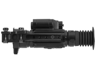 Тепловизионный прицел Sytong XM03-35LRF / Сайтонг ИКС М03 35ЛРФ (с дальномером)