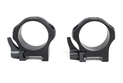 Кольца ARKON 34 мм быстросъемные на weaver, низкие