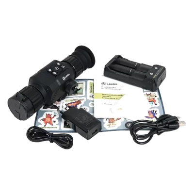 Тепловизионный прицел ARKON Alfa II LT35 / Аркон Альфа 2 ЛТ 35