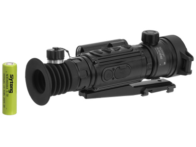 Тепловизионный прицел Sytong XM06-50LRF / Сайтонг ИКС М06 50 ЛРФ (с дальномером)