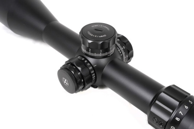 Оптический прицел ARKON Model B 5-25х56