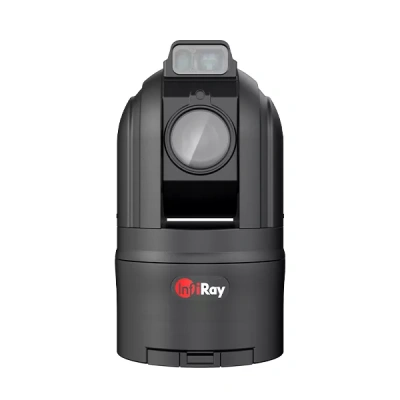 Тепловизионная поворотная камера iRay M6T-25S
