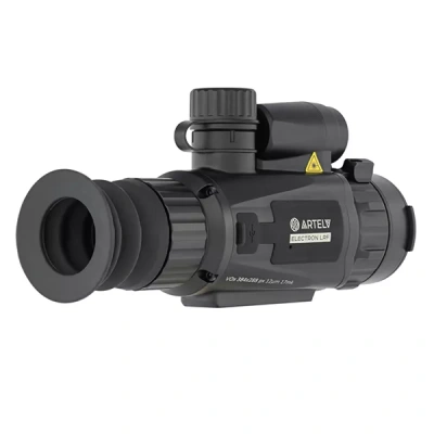 Тепловизионный прицел Artelv Electron 3.4x 35мм 384x288 LRF