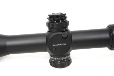 Оптический прицел ARKON Model A 3-18x50