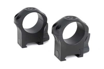 Кольца ARKON 30 мм быстросъемные на weaver, высокие