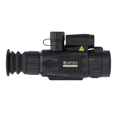 Тепловизионный прицел Artelv Electron 1.4x 25мм 640x512 LRF