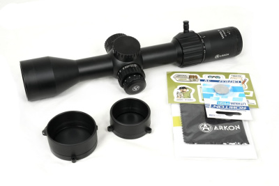 Оптический прицел ARKON Model B 1,7-10х45