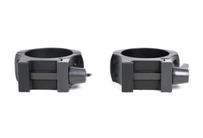 Кольца ARKON 34 мм быстросъемные на weaver, низкие