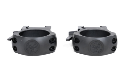 Кольца ARKON 34 мм быстросъемные на weaver, средние