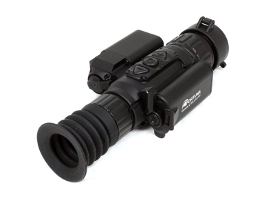 Тепловизионный прицел FORTUNA General 2 50L6 R LRF 3000 / Фортуна Генерал 2 50Л 6 Р ЛРФ 3000