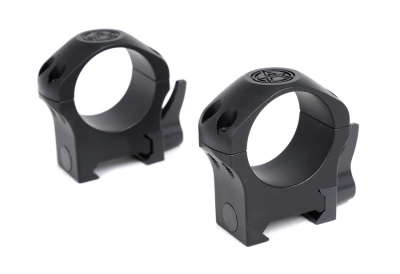 Кольца ARKON 30 мм быстросъемные на weaver, средние