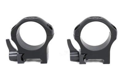 Кольца ARKON 34 мм быстросъемные на weaver, средние