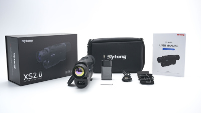 Тепловизионный монокуляр Sytong XS2.0-0635L / Сайтонг ИКС С2.0 0635Л