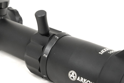 Оптический прицел ARKON Model C 1-6x24