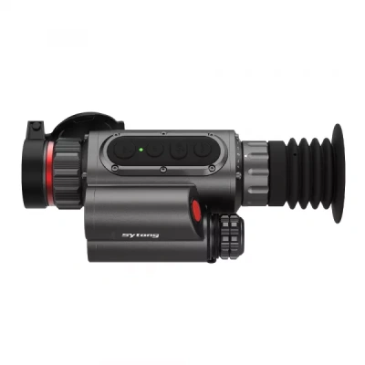 Тепловизионный прицел Sytong LM02-19LRF / Сайтонг ЛМ02 19 ЛРФ (с дальномером)