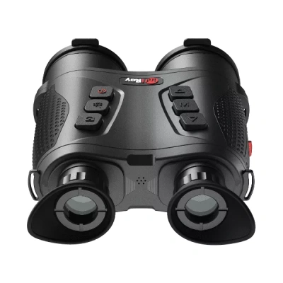 Тепловизионный бинокль iRay Gemini GEL 35R