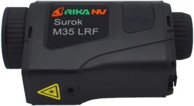 Тепловизор RikaNV Surok M35 LRF