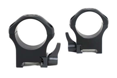 Кольца ARKON 34 мм быстросъемные на weaver, высокие