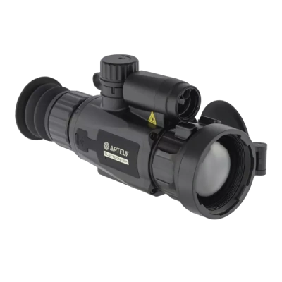 Тепловизионный прицел Artelv Electron 4.8x 50мм 384x288 LRF