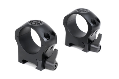Кольца ARKON 30 мм быстросъемные на weaver, средние