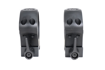 Кольца ARKON 34 мм быстросъемные на weaver, средние