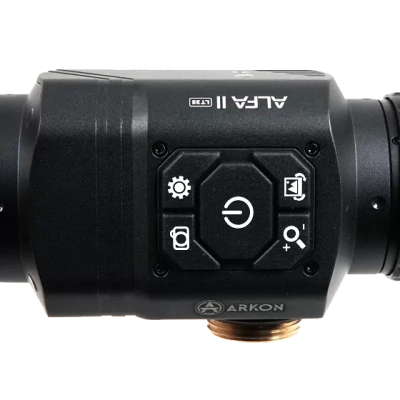 Тепловизионный прицел ARKON Alfa II LT35 / Аркон Альфа 2 ЛТ 35