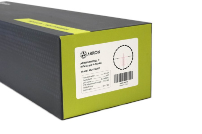 Оптический прицел ARKON Model C 4-16x44