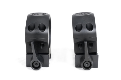 Кольца ARKON 30 мм быстросъемные на weaver, низкие