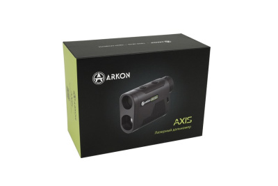 Лазерный дальномер ARKON AXIS 3500
